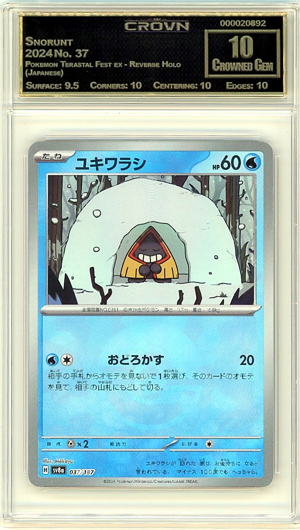 Snorunt