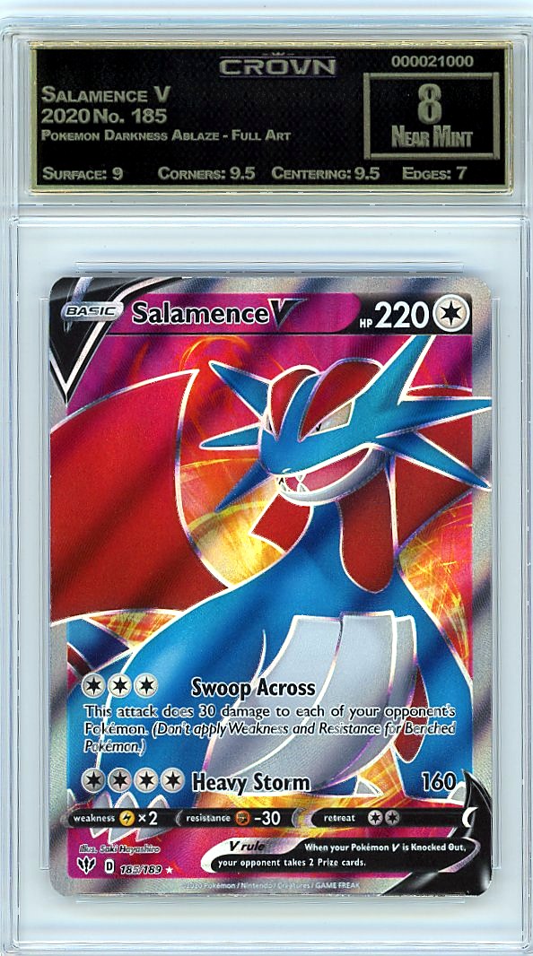 Salamence V