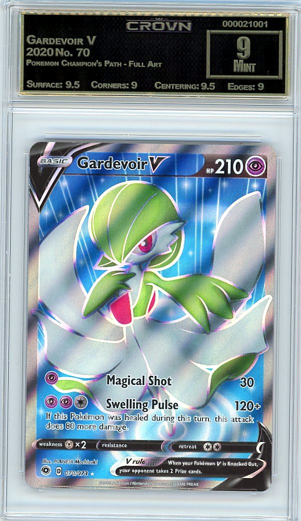 Gardevoir V