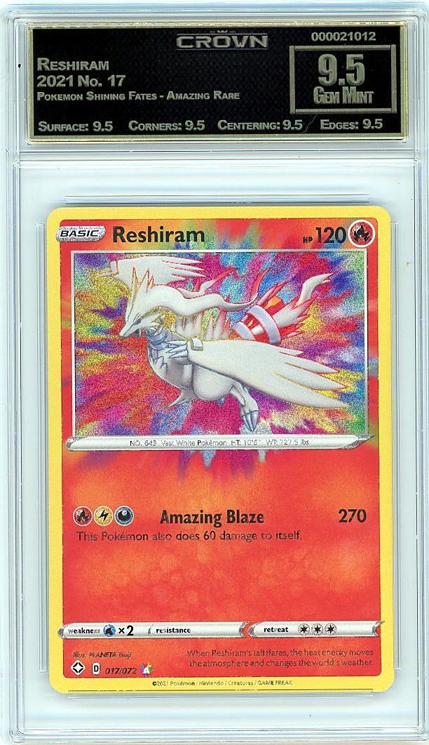 Reshiram