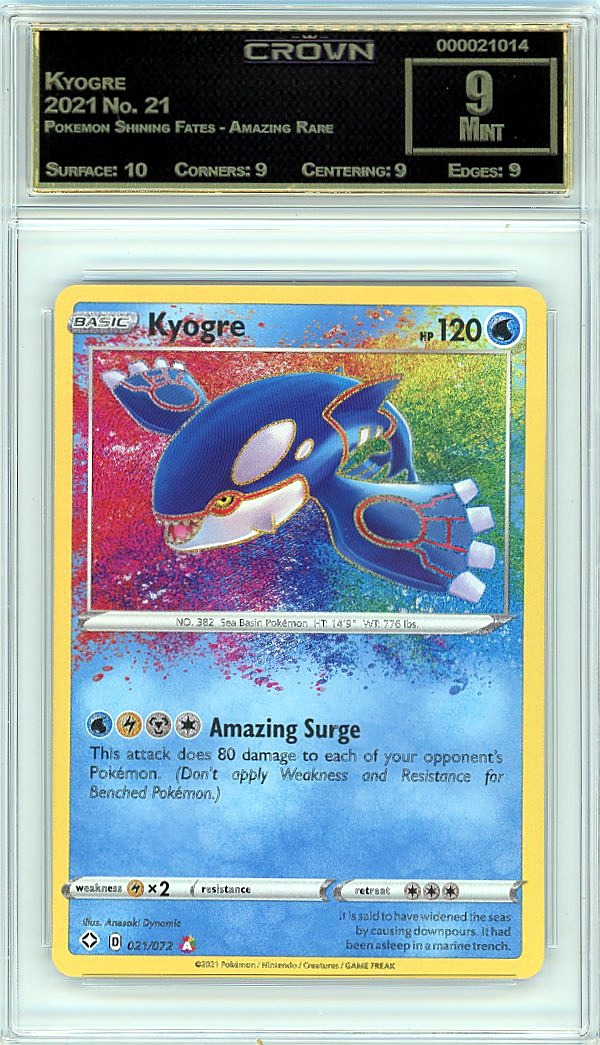 Kyogre