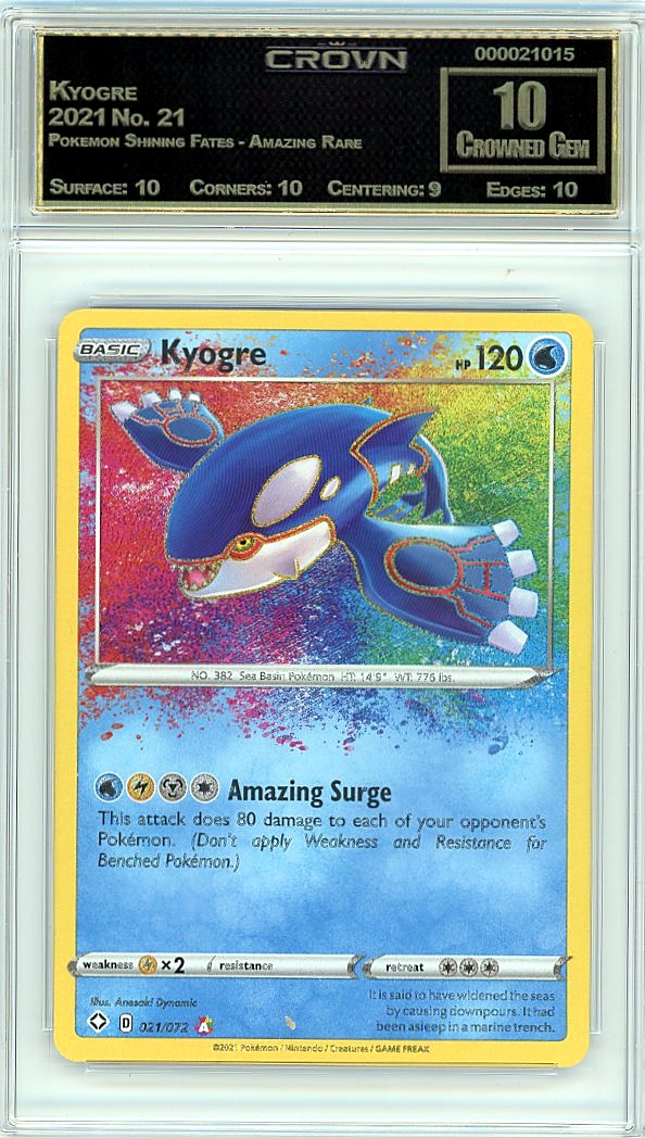Kyogre