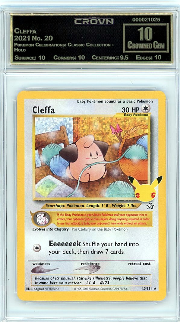 Cleffa