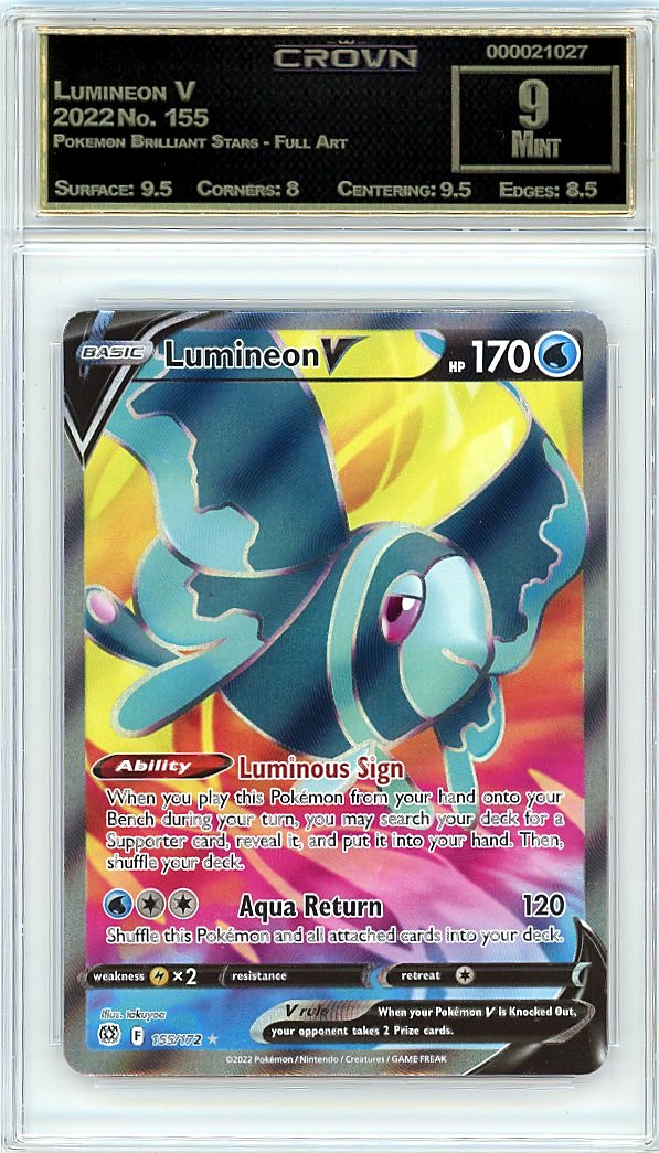 Lumineon V
