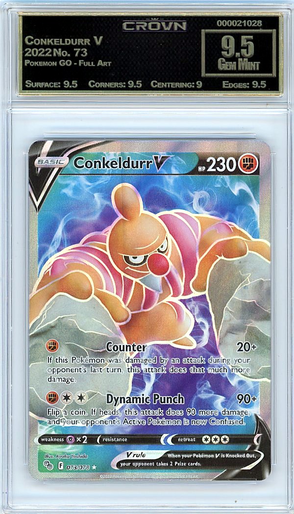 Conkeldurr V