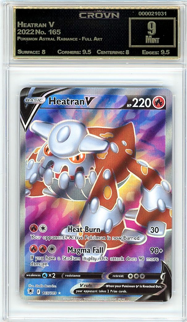 Heatran V