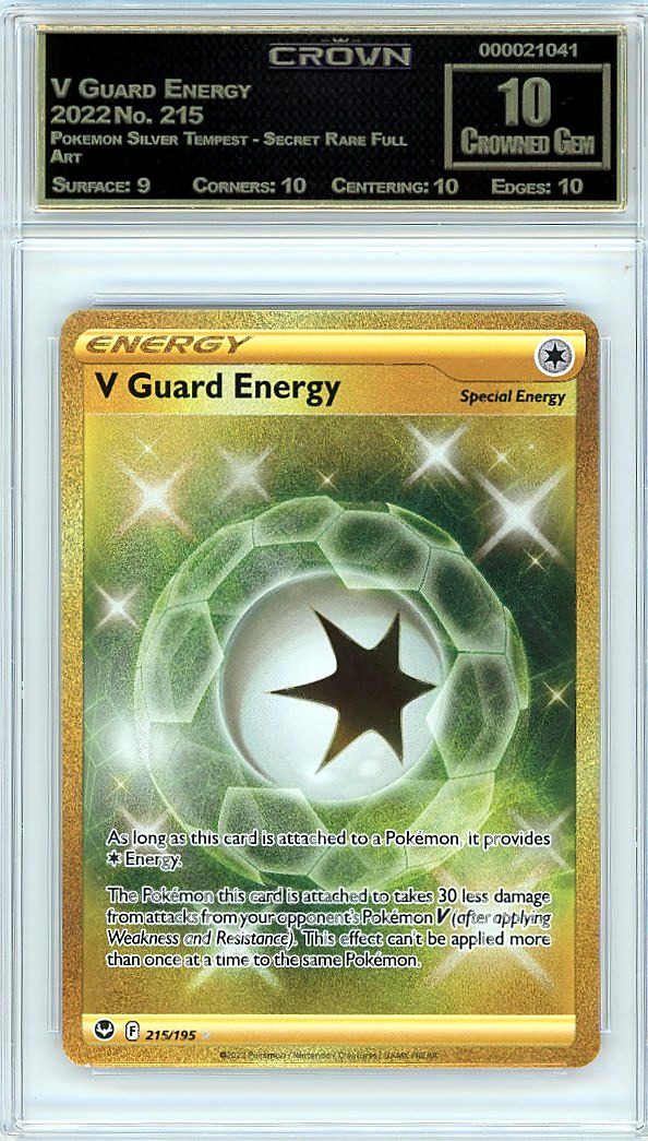 V Guard Energy