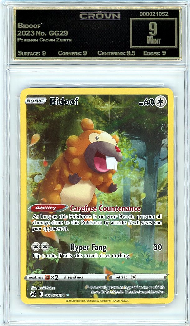 Bidoof