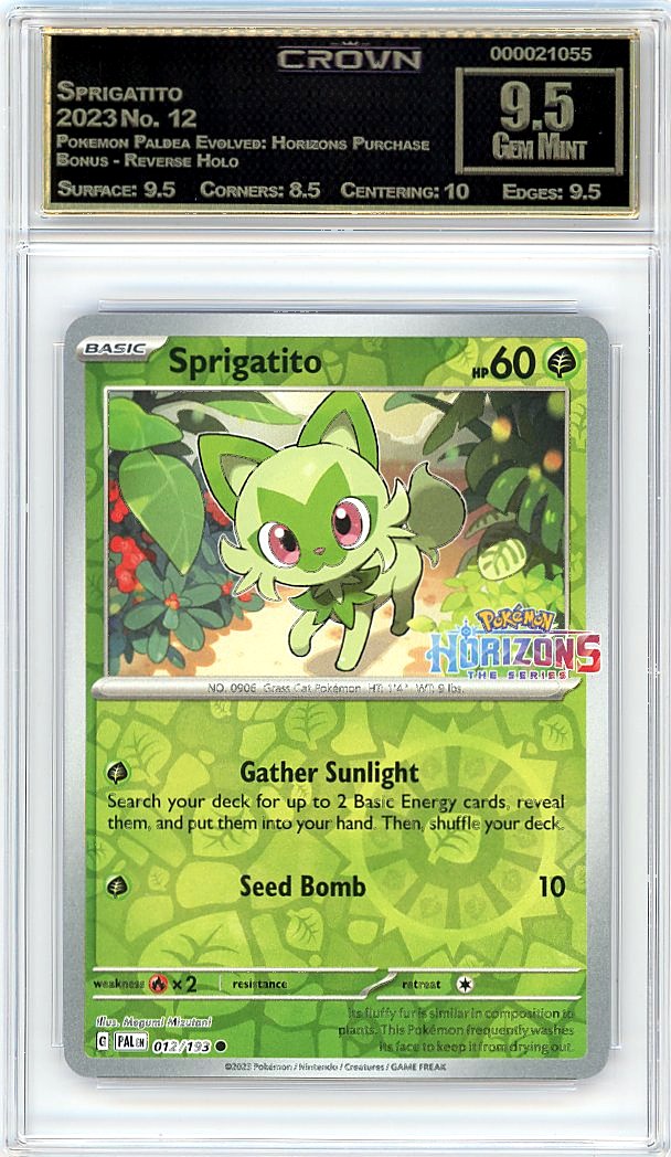 Sprigatito