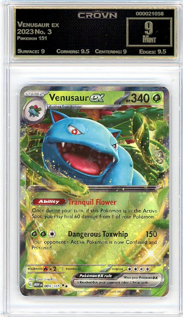 Venusaur ex