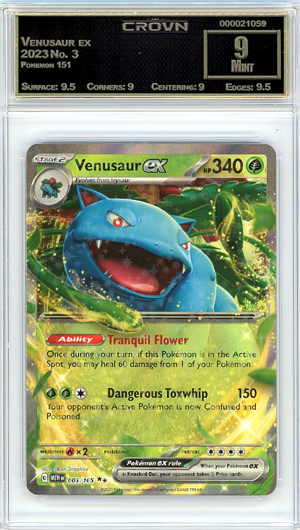 Venusaur ex