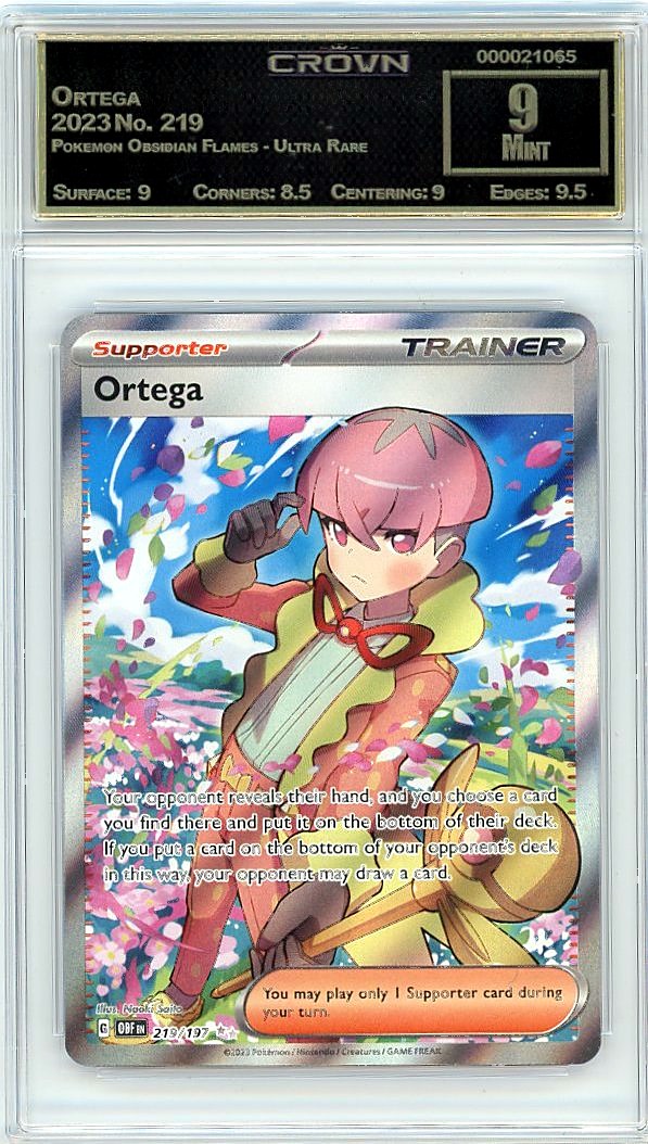 Ortega