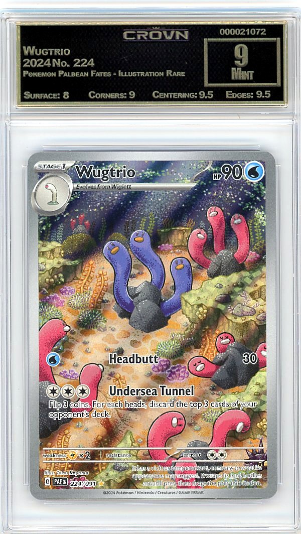 Wugtrio