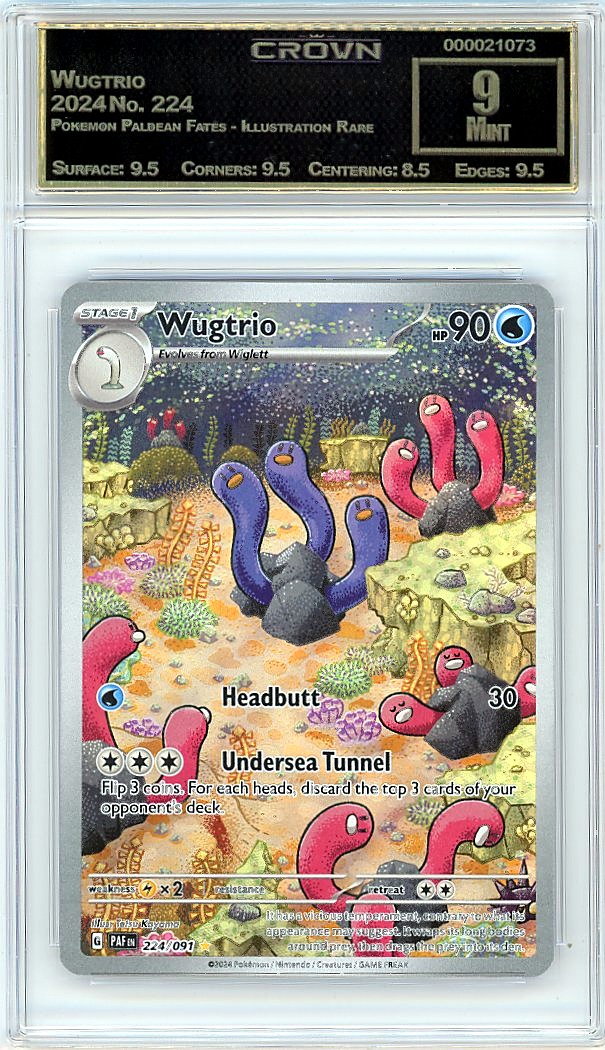 Wugtrio
