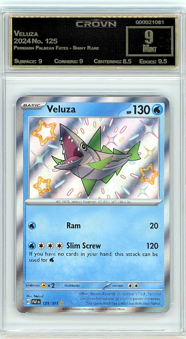 Veluza