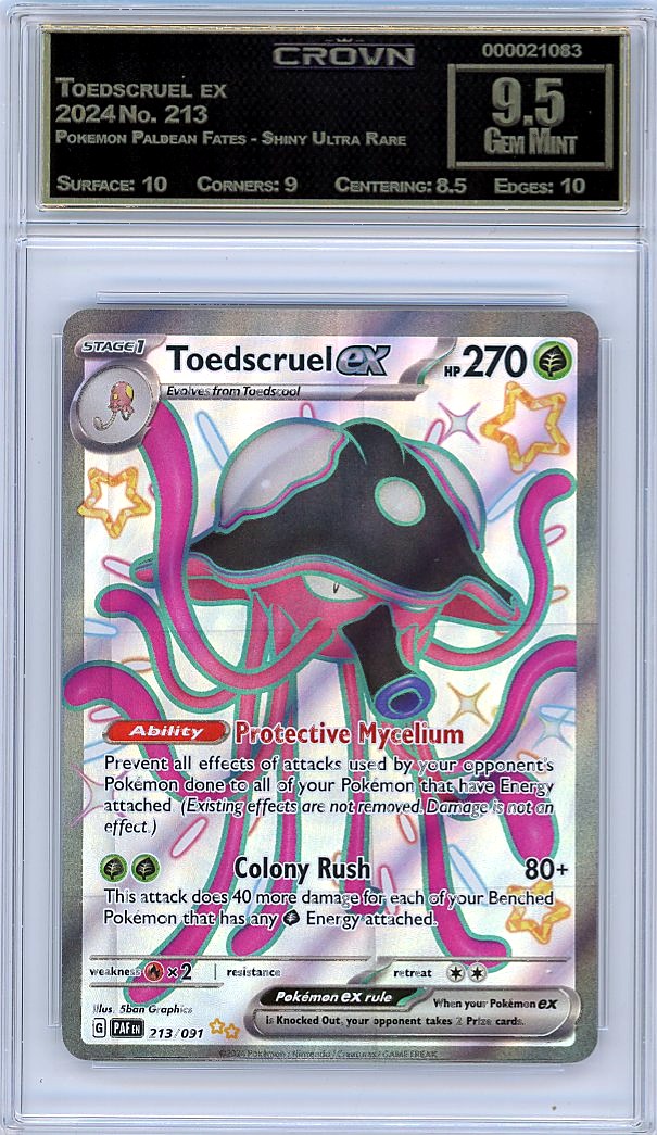 Toedscruel ex