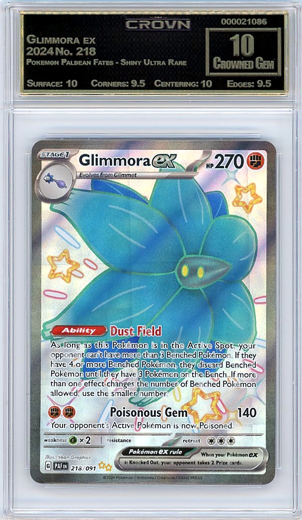 Glimmora ex