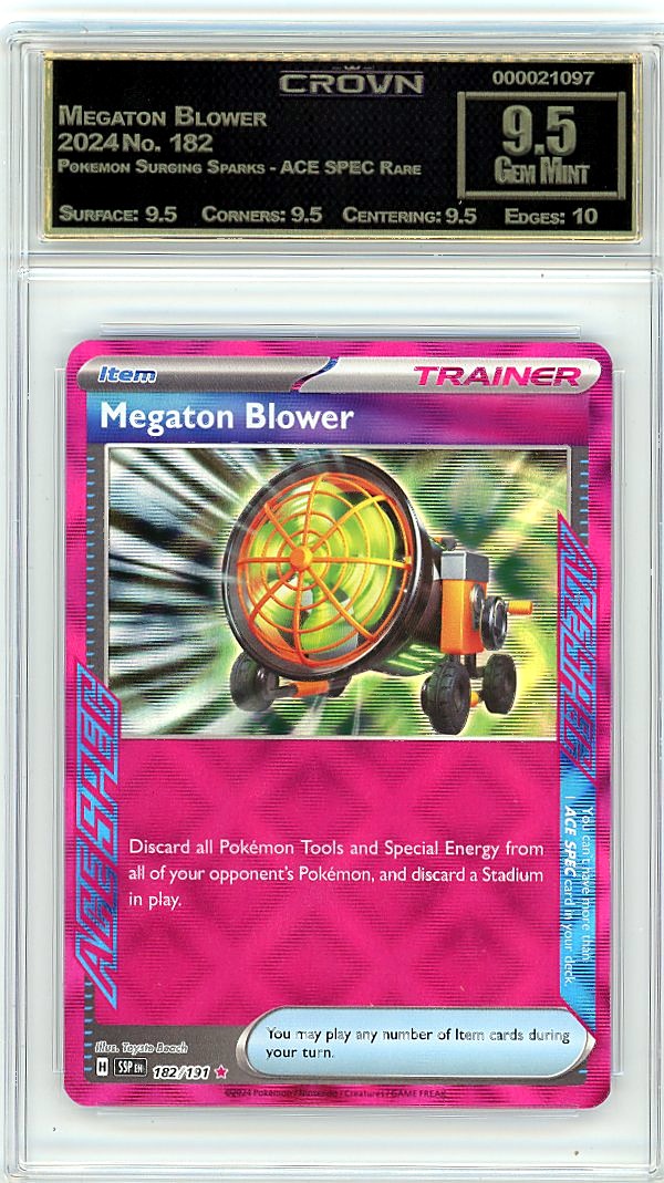 Megaton Blower