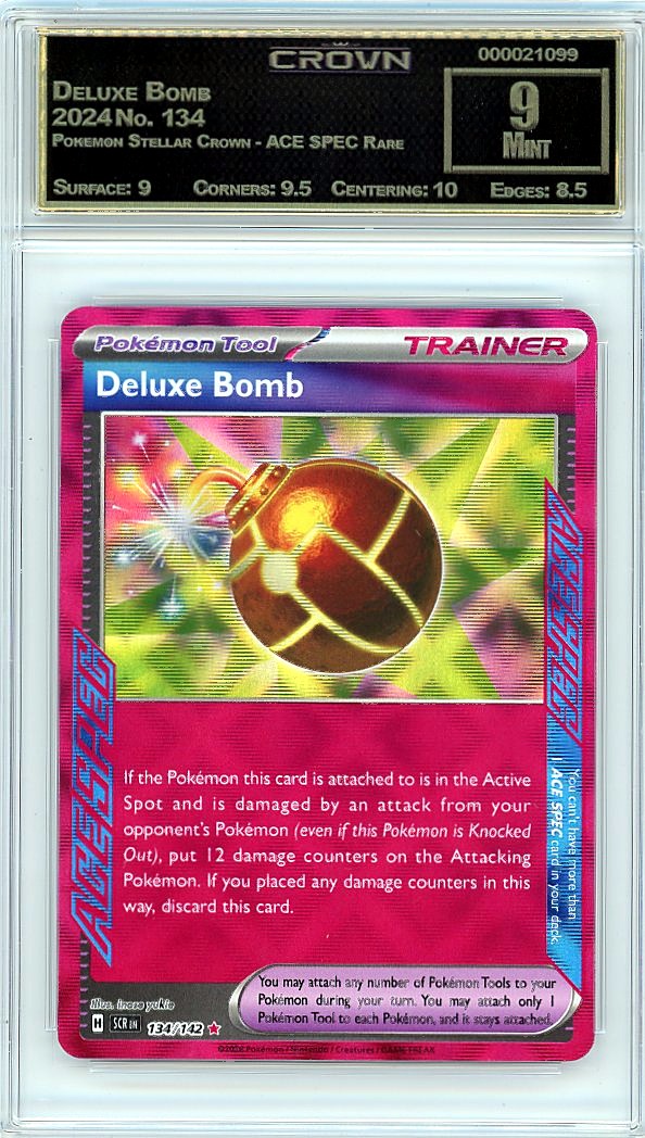 Deluxe Bomb