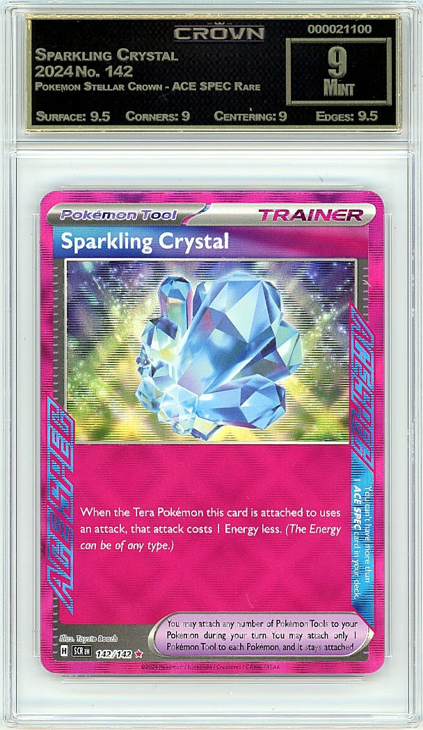 Sparkling Crystal