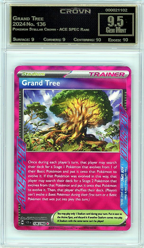 Grand Tree