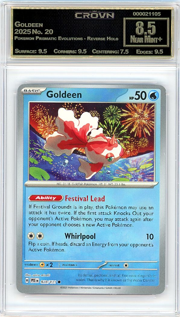 Goldeen