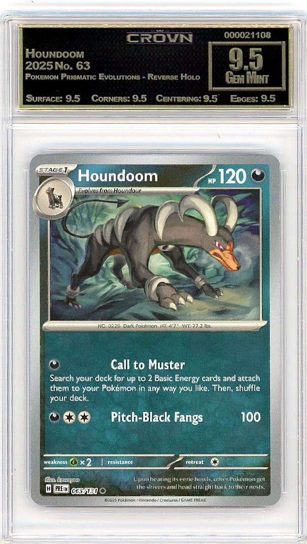Houndoom