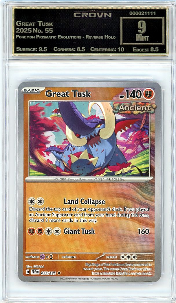 Great Tusk