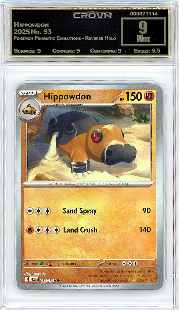 Hippowdon