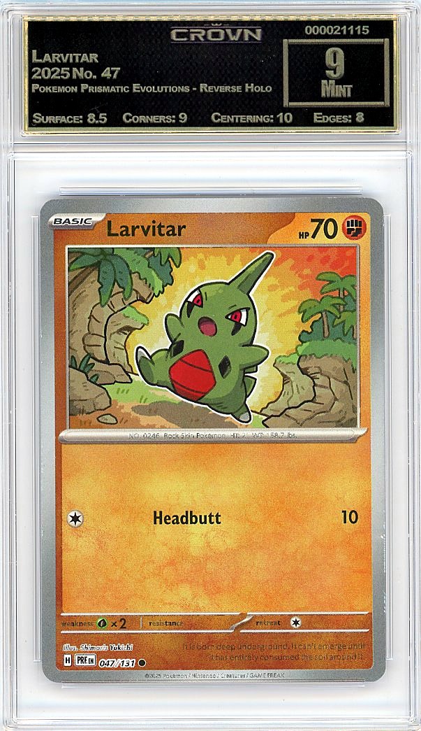 Larvitar