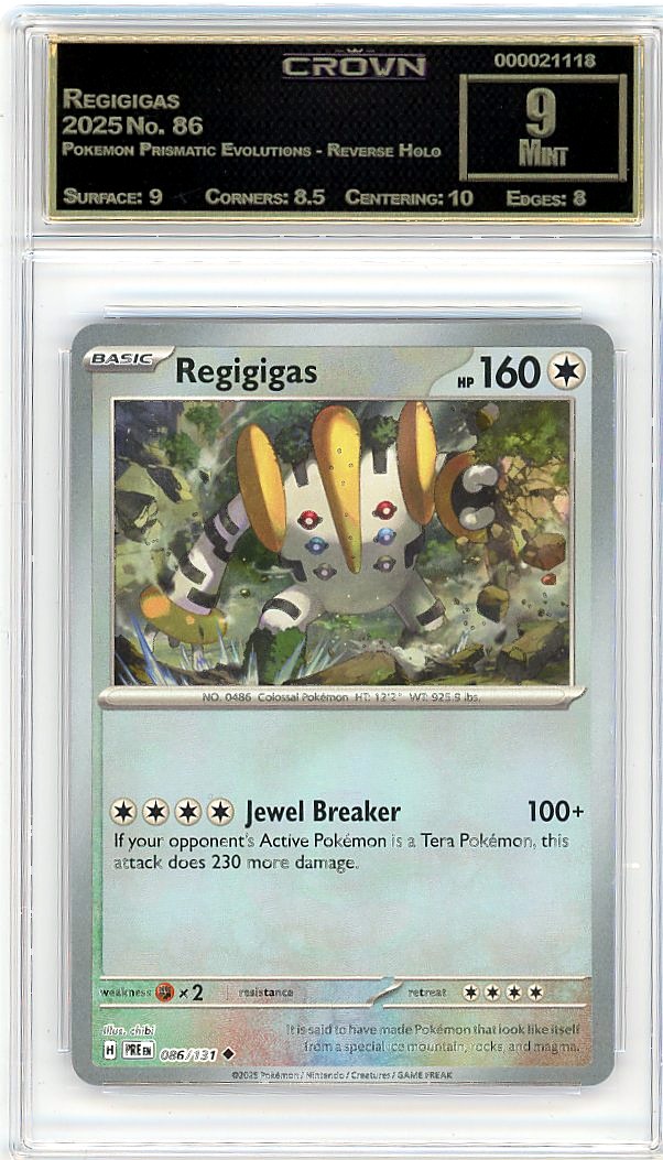Regigigas