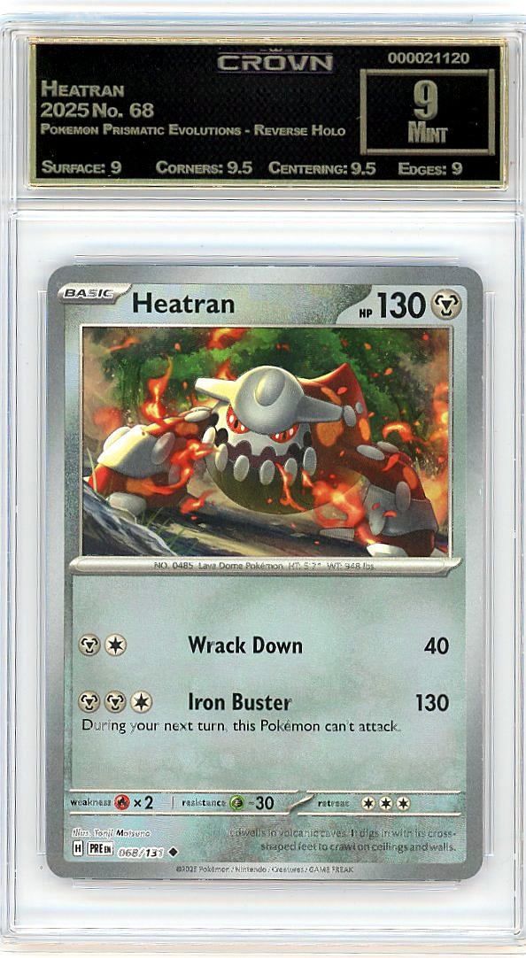 Heatran