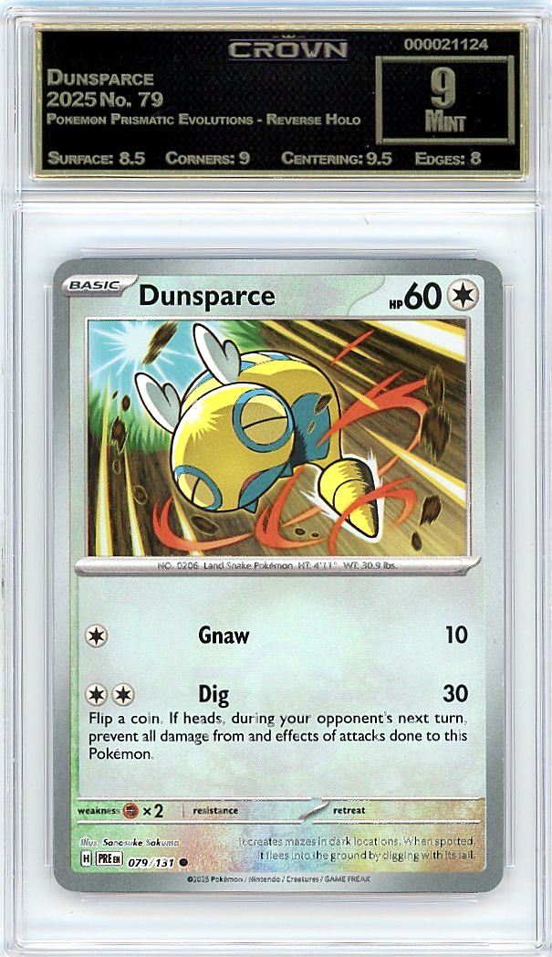 Dunsparce