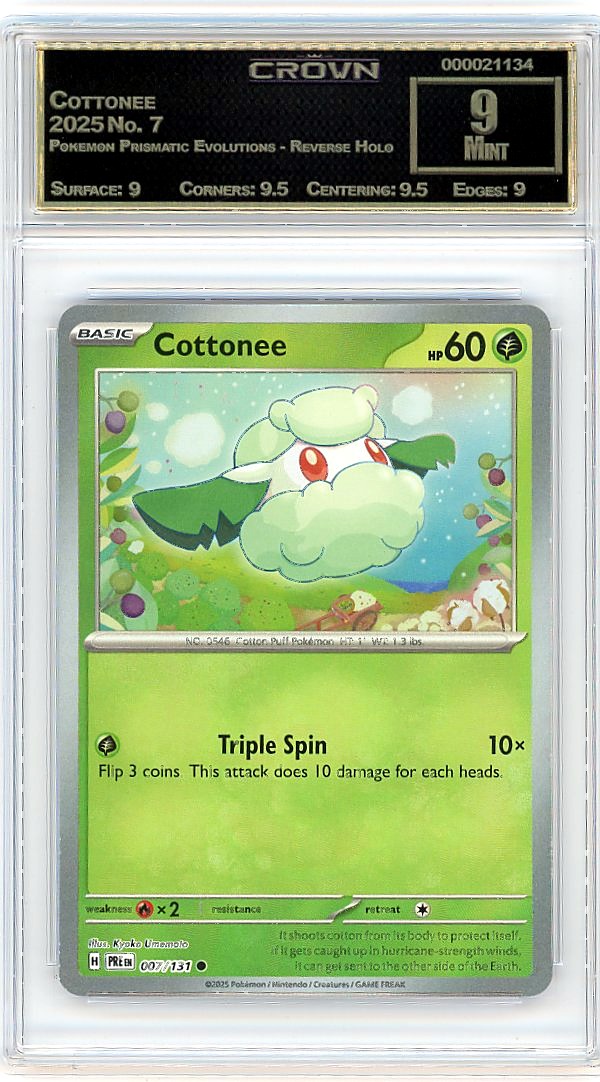Cottonee