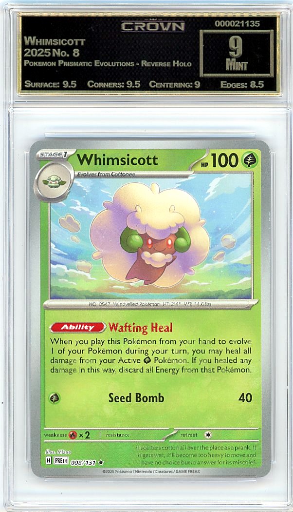 Whimsicott