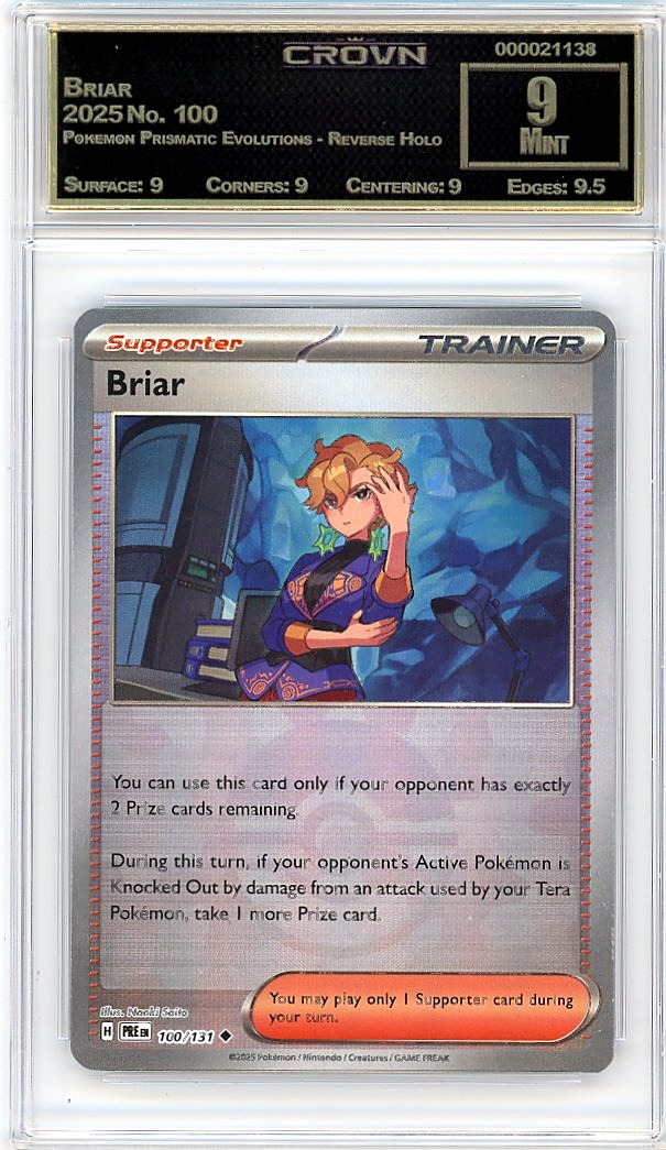 Briar