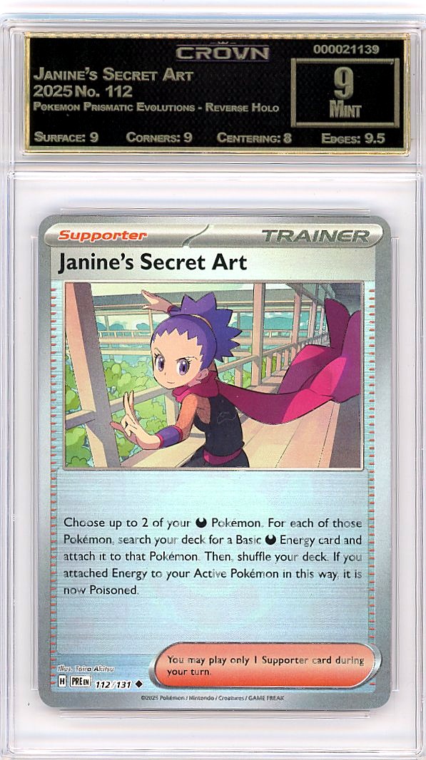 Janine's Secret Art