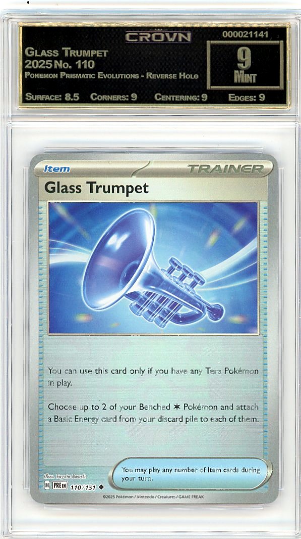 Glass Trumpet