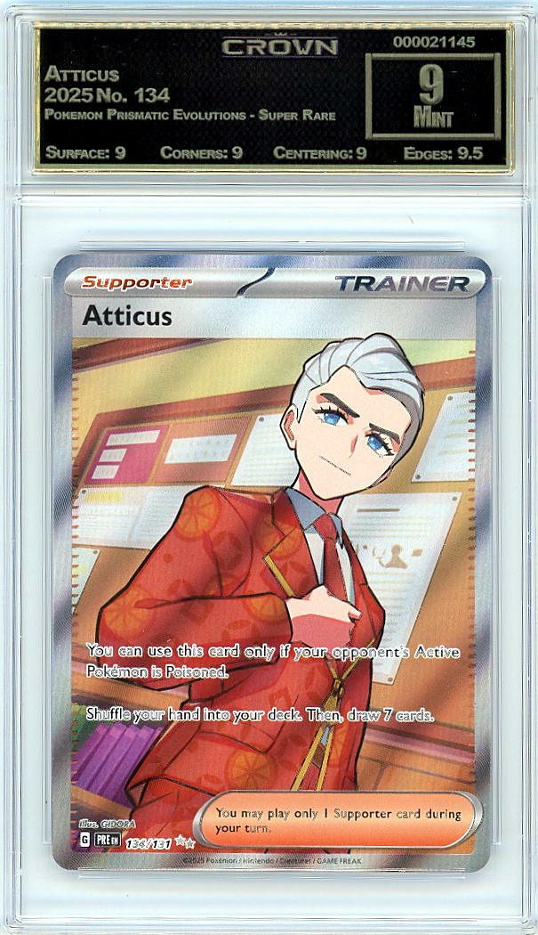 Atticus