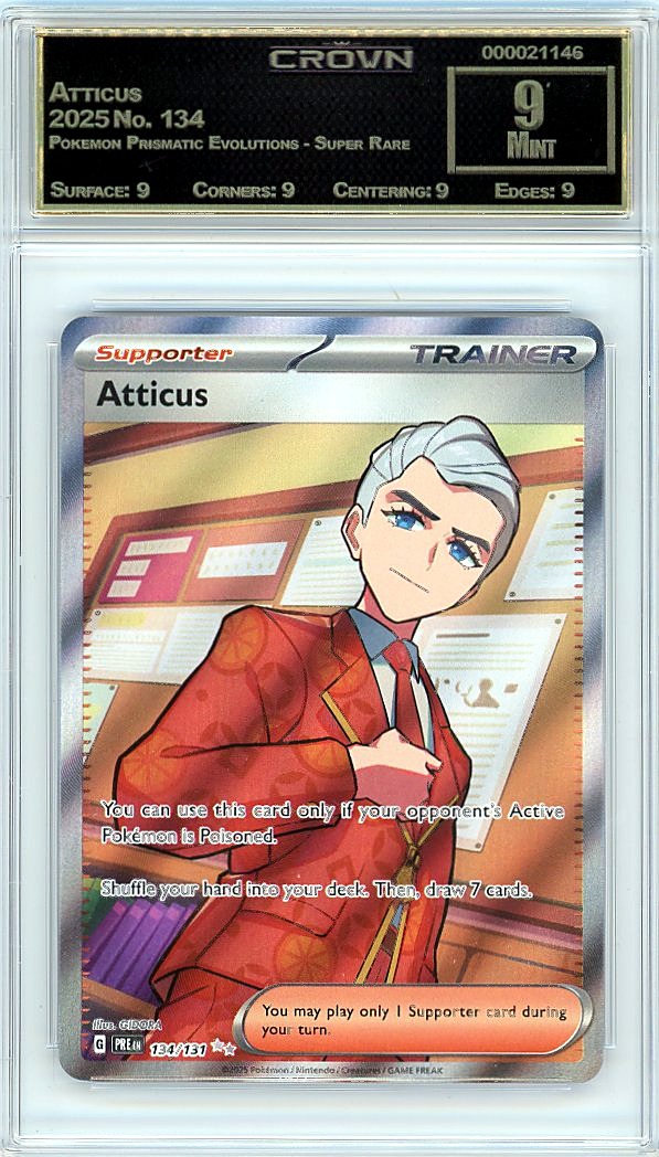 Atticus