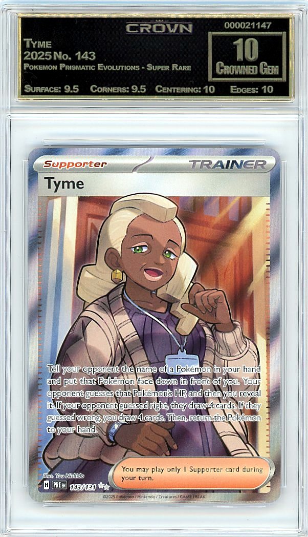 Tyme