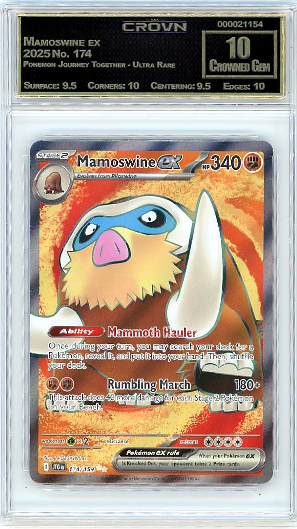 Mamoswine ex