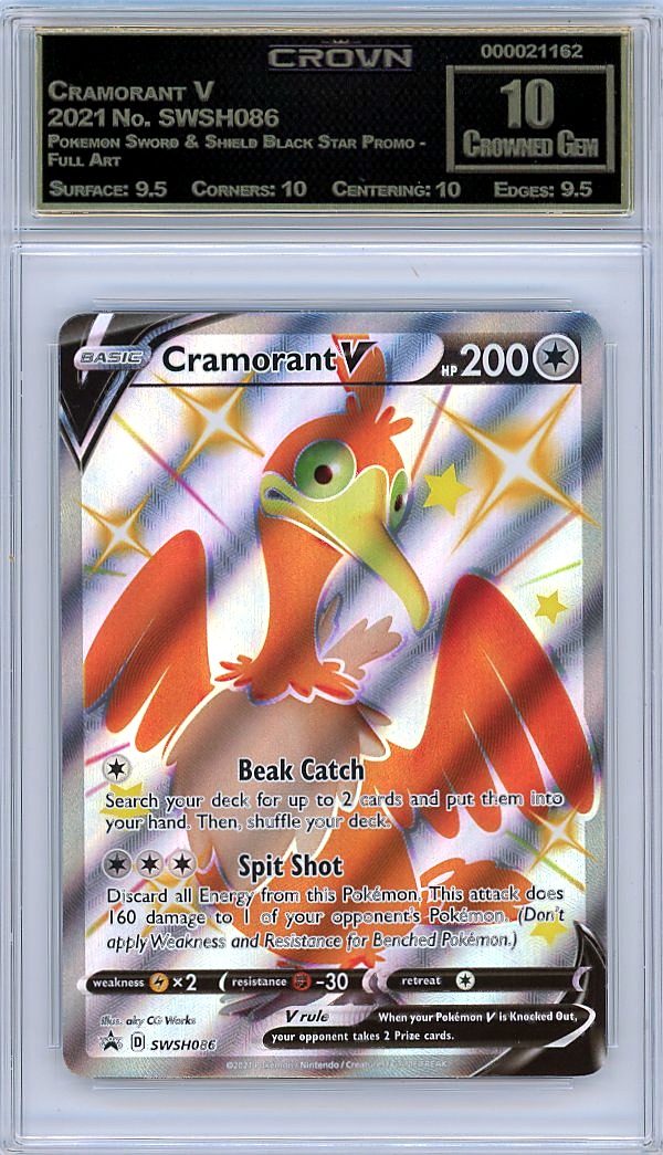 Cramorant V