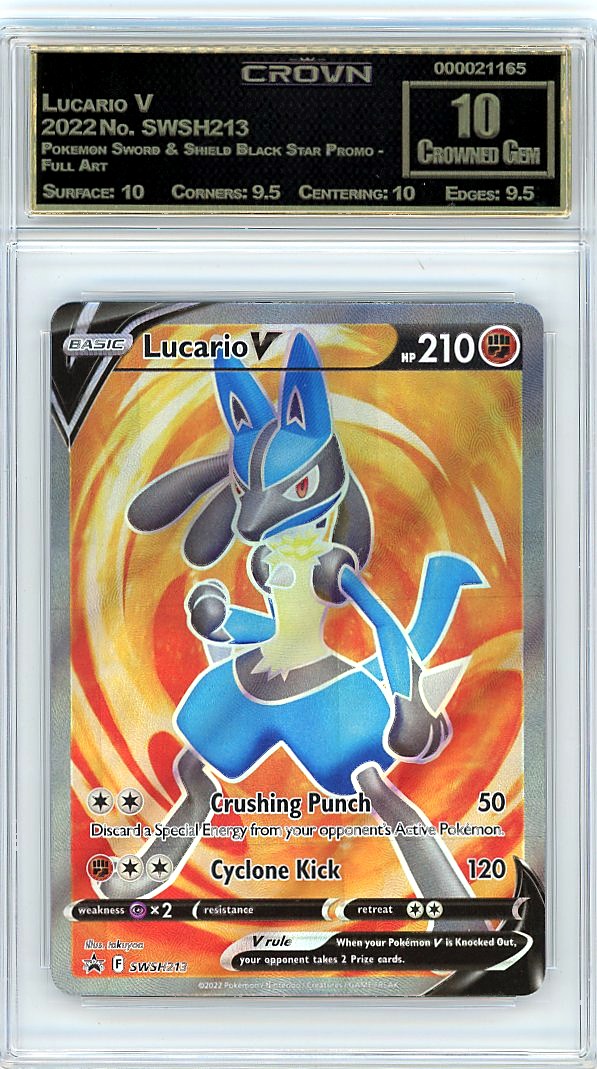 Lucario V