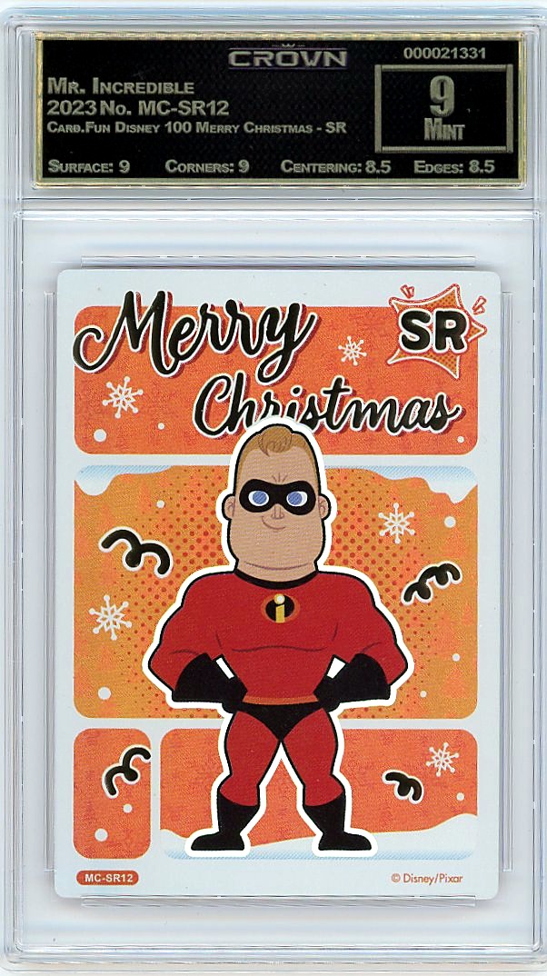 Mr. Incredible