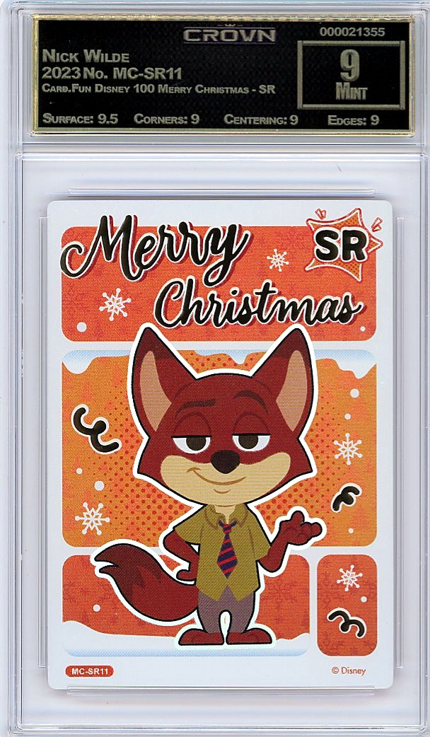 Nick Wilde