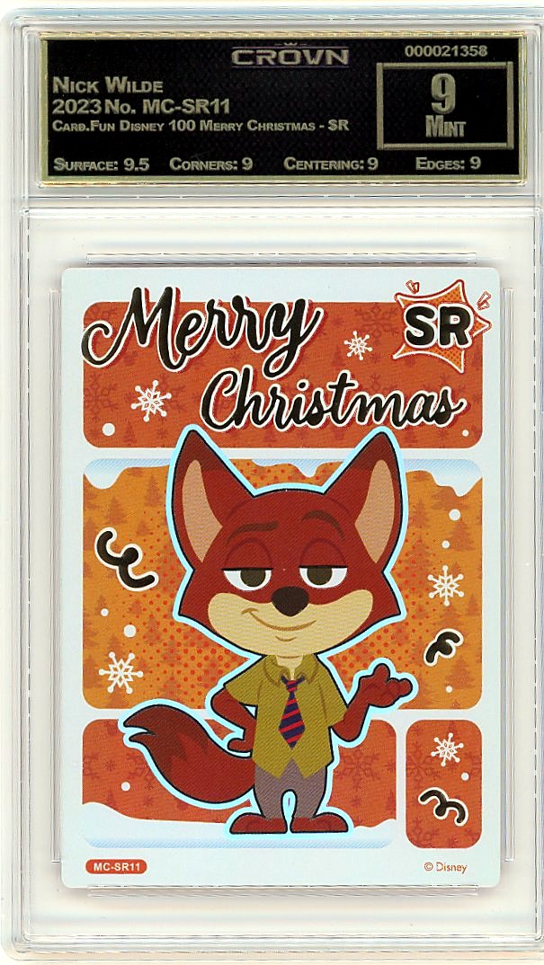 Nick Wilde