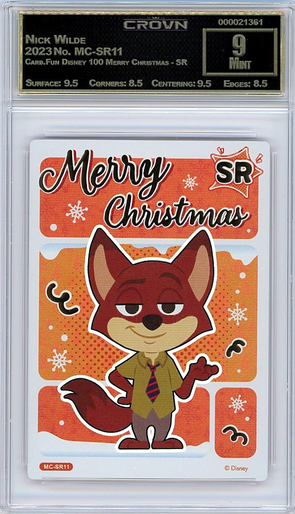 Nick Wilde