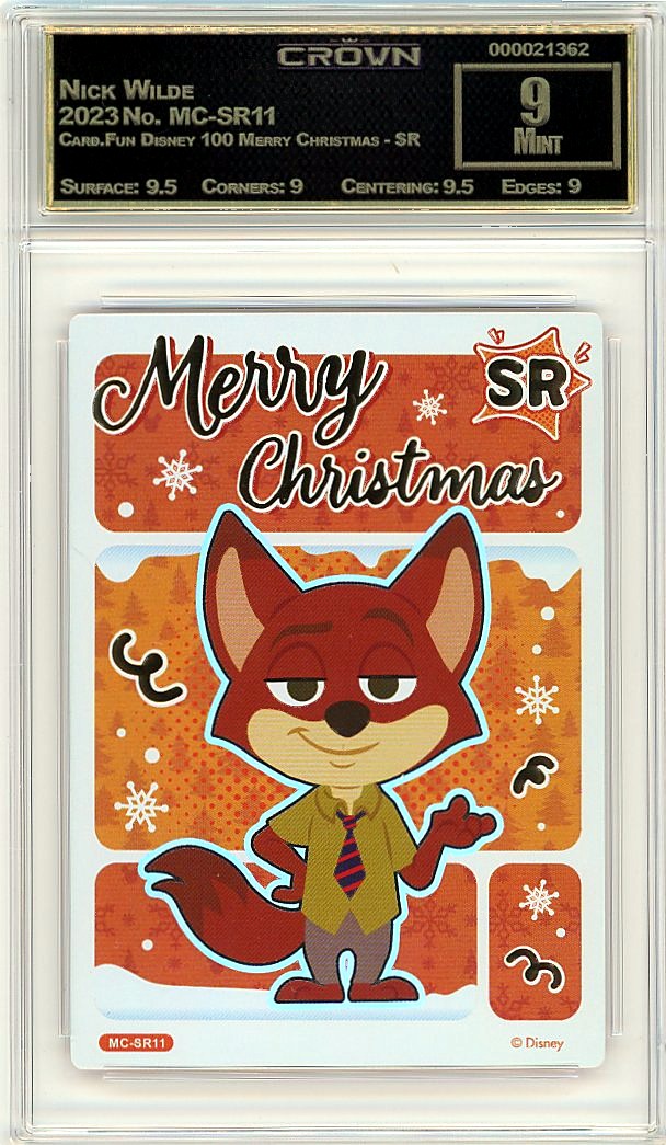 Nick Wilde