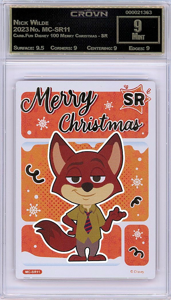 Nick Wilde